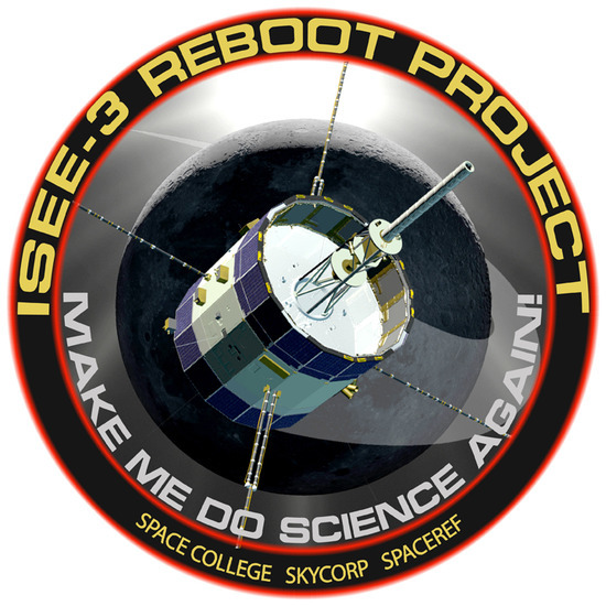 tàu vũ trụ, ISEE-3, Mỹ, 17 năm, lưu lạc, NASA, cơ quan, nhà khoa học, tài trợ, tái khởi động, dự án