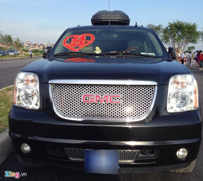 Rolls-Royce, đám cưới, đất Mỏ, đại gia, Quảng Ninh