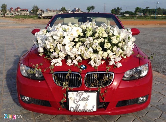 Rolls-Royce, đám cưới, đất Mỏ, đại gia, Quảng Ninh