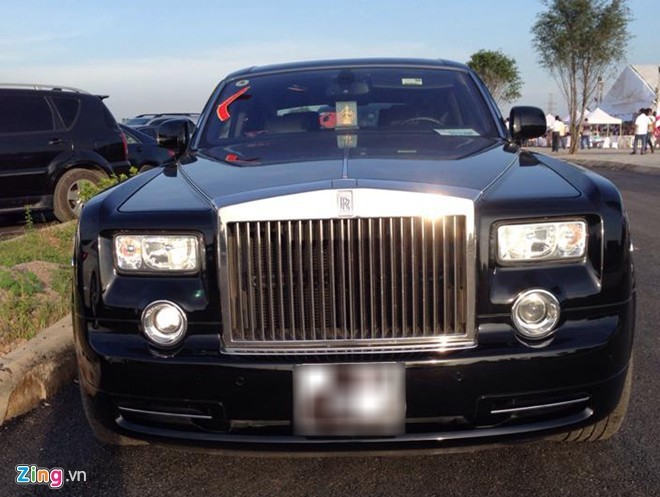 Rolls-Royce, đám cưới, đất Mỏ, đại gia, Quảng Ninh