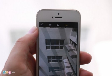 iOS 8, dùng thử, iPhone 5S, Việt Nam, hình ảnh, ra mắt, giới thiệu, tính năng, chụp hình