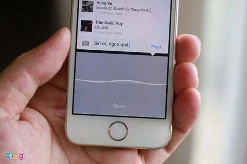 iOS 8, dùng thử, iPhone 5S, Việt Nam, hình ảnh, ra mắt, giới thiệu, tính năng, chụp hình