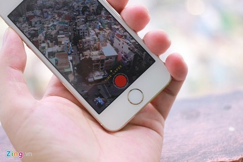 iOS 8, dùng thử, iPhone 5S, Việt Nam, hình ảnh, ra mắt, giới thiệu, tính năng, chụp hình