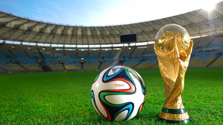 FIFA World Cup 2014, ESPN, VTV, AVG, VTC