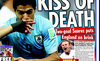 Báo chí Anh kêu gào thảm thiết vì Suarez!