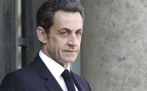 Pháp, Nicolas Sarkozy, bị bắt, thẩm vấn, ảnh hưởng