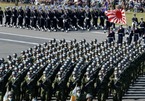 Khi Nhật Bản thể hiện vai trò quân sự mạnh mẽ