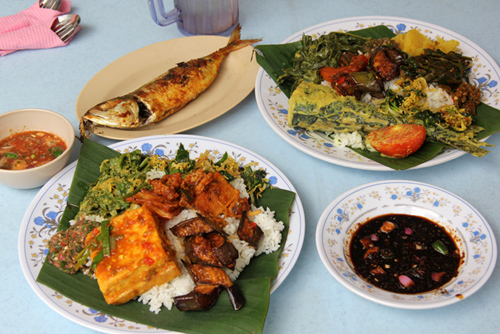 10 món ăn phải nếm của ẩm thực Malaysia
