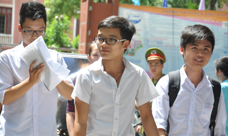 GS Nguyễn Minh Thuyết, tuyển sinh, đại học, 2 trong 1, quốc gia