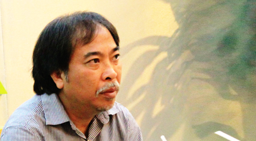Nhà văn, sáng tạo, cảm hứng, Nguyễn Quang Thiều