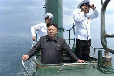 Triều Tiên, đội tàu ngầm , lớn nhất, thế giới