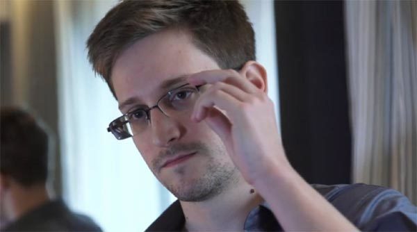 Mỹ, tiết lộ, bí mật quốc gia, Edward Snowden