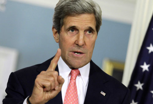 TQ, Mỹ, John Kerry, Biển Đông, chủ quyền, giàn khoan