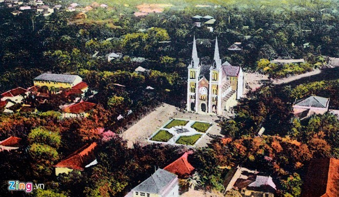 Sài Gòn, biểu tượng, 100 năm, Dinh Thống Nhất, nhà thờ Đức Bà