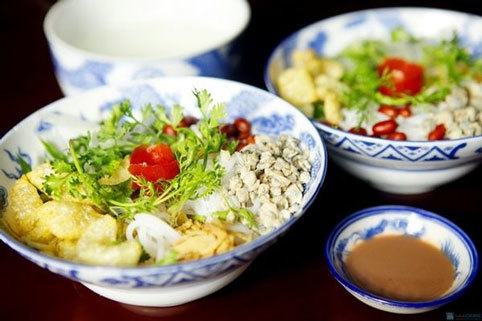 Huế, bánh Huế, chè Huế, ẩm thực Huế