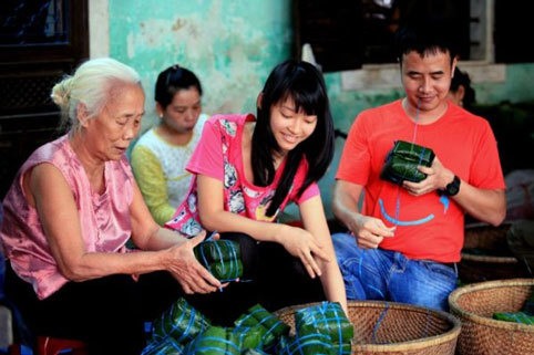 Huế, bánh Huế, chè Huế, ẩm thực Huế