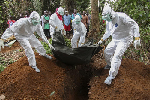 ebola, nigeria