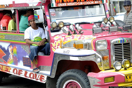 Philippines, du lịch