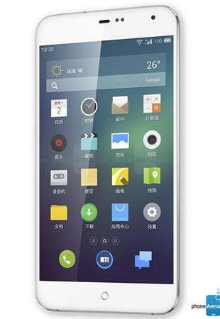 Galaxy S4, Galaxy Note 3, Galaxy S5, HTC Desire 616