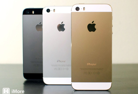 Apple, iPhone 5s, iPhone 5C, iPad Air