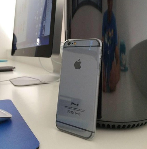 iPhone 6, đập hộp iPhone 6