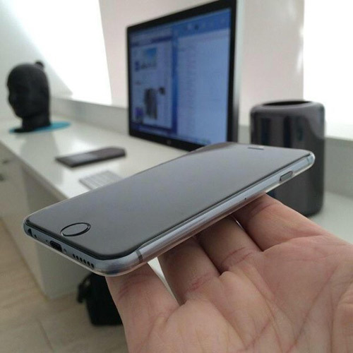 iPhone 6, đập hộp iPhone 6