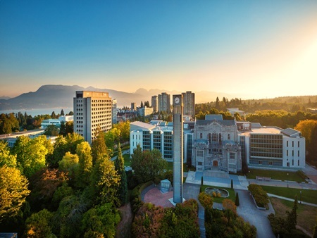 20140903171543 1 Điểm danh các khuôn viên đại học tuyệt đẹp tại Canada
