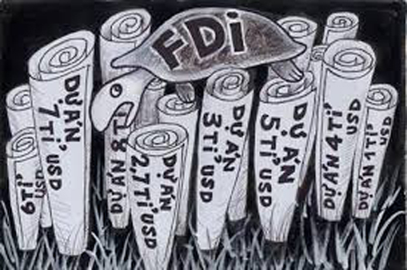 FDI, siêu-dự-án, tỷ-đô, chậm-tiến-độ, Formosa, giải-ngân, ODA, tăng-trưởng, casino, đặc-khu-kinh-tế