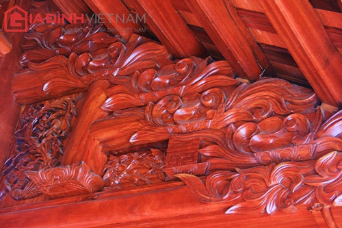 Nhà sàn  đại gia Điện Biên  nhà sàn bằng gỗ lim của đại gia Điện Biên  Điện Biên