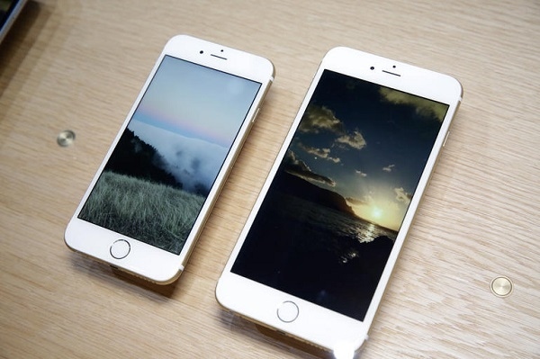 iPhone 6, Apple, màn hình sapphire