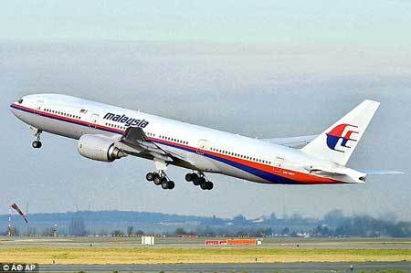 MH370, mất tích, Malaysia Airlines