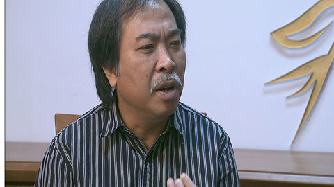 Nguyễn Quang Thiều, Lê Quang Bình, nhà báo Thu Hà, sống tử tế, nhân văn, giáo dục,