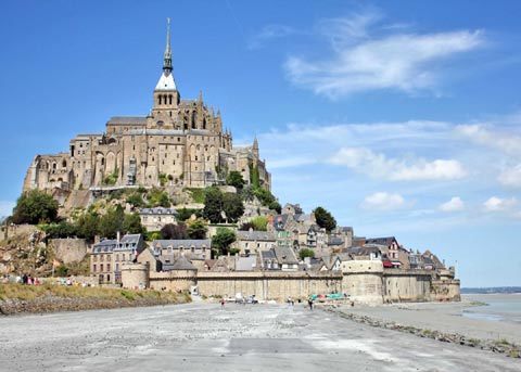 Những cảnh sắc tuyệt đẹp của nước Pháp say lòng du khách