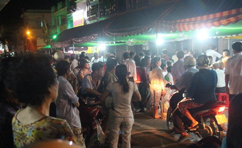 tai nạn, bác sĩ, Mộc Hóa, Long An, ngạt nước, cứu nạn