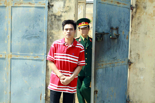 Lý Nguyễn Chung, Nguyễn Thanh Chấn, tù oan, 10 năm, giết người, xét xử