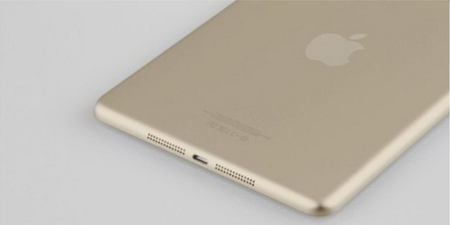 iPad, iPad gold, iphone gold