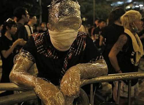 Hong Kong, biểu tình, Tập Cận Bình, TQ