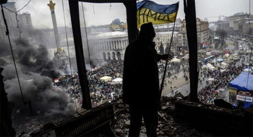 Ukraina, kẻ thù, tham nhũng