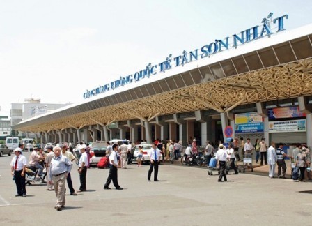 Vé máy bay  Lâm Đồng đi Tân Sơn Nhất