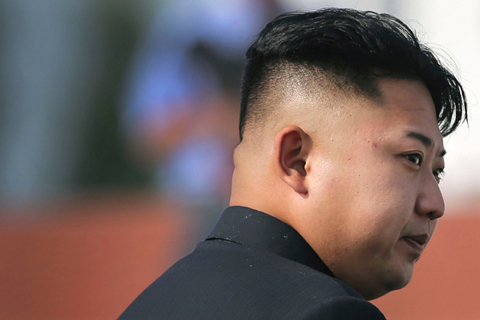 Kim Jong Un, Triều Tiên, Bình Nhưỡng