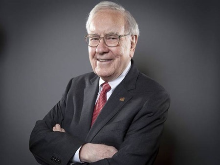 Warren Buffett, tỷ phú, dạy con, tiền bạc
