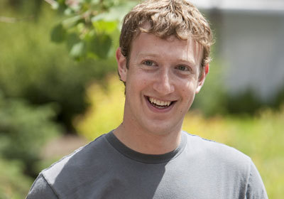 Mark zuckerberg, CEO Facebook, Tỷ phú Mỹ