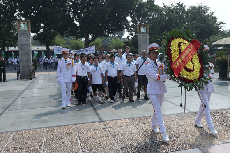 Đạp xe, môi trường, giao thông