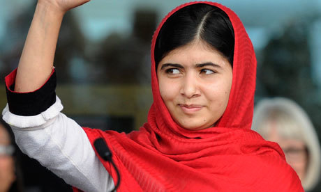Malala Yousafzai, Nobel Hòa bình, Joshua Wong, Hồng Kông, chiếm trung tâm, Hitler, tuổi trẻ,