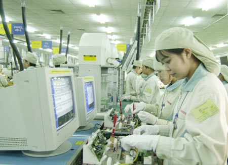 Thực tế công nghiệp hỗ trợ Việt Nam chỉ có 200 doanh nghiệp trong nước đủ trình độ cung ứng cho cho nước ngoài