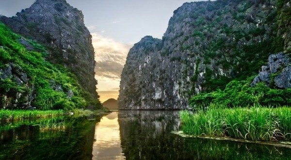 Ninh Bình, du lịch, Thung Nham, Tràng An