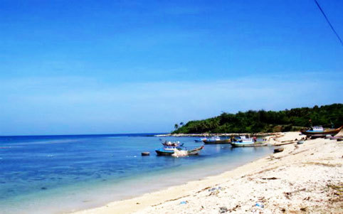 đảo Phú Quý, Phan Thiết, du lịch, hải sản, biển đảo