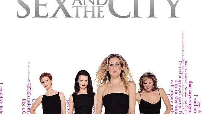 Sex and the City, Chuyện ấy là chuyện nhỏ, phim 18+, VTV