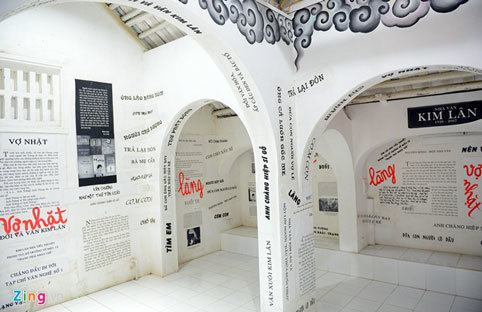 Việt phủ Thành Chương, nhà cổ, đồ cổ, không gian Việt Việt phủ Thành Chương, nhà cổ, đồ cổ, không gian Việt