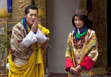 Bhutan, hạnh phúc